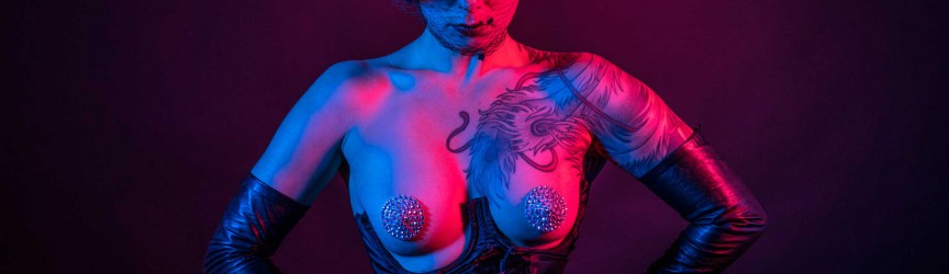 Fotografie - Valentina DeMonia - Phenomena Film & Foto