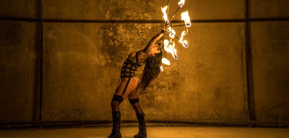 Fotografie - Valentina DeMonia - Phenomena Film & Foto