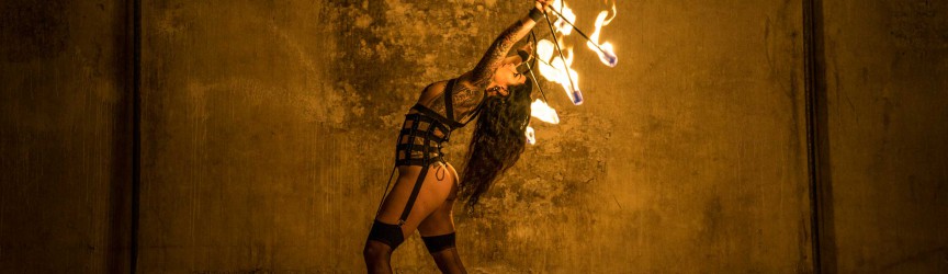 Fotografie - Valentina DeMonia - Phenomena Film & Foto