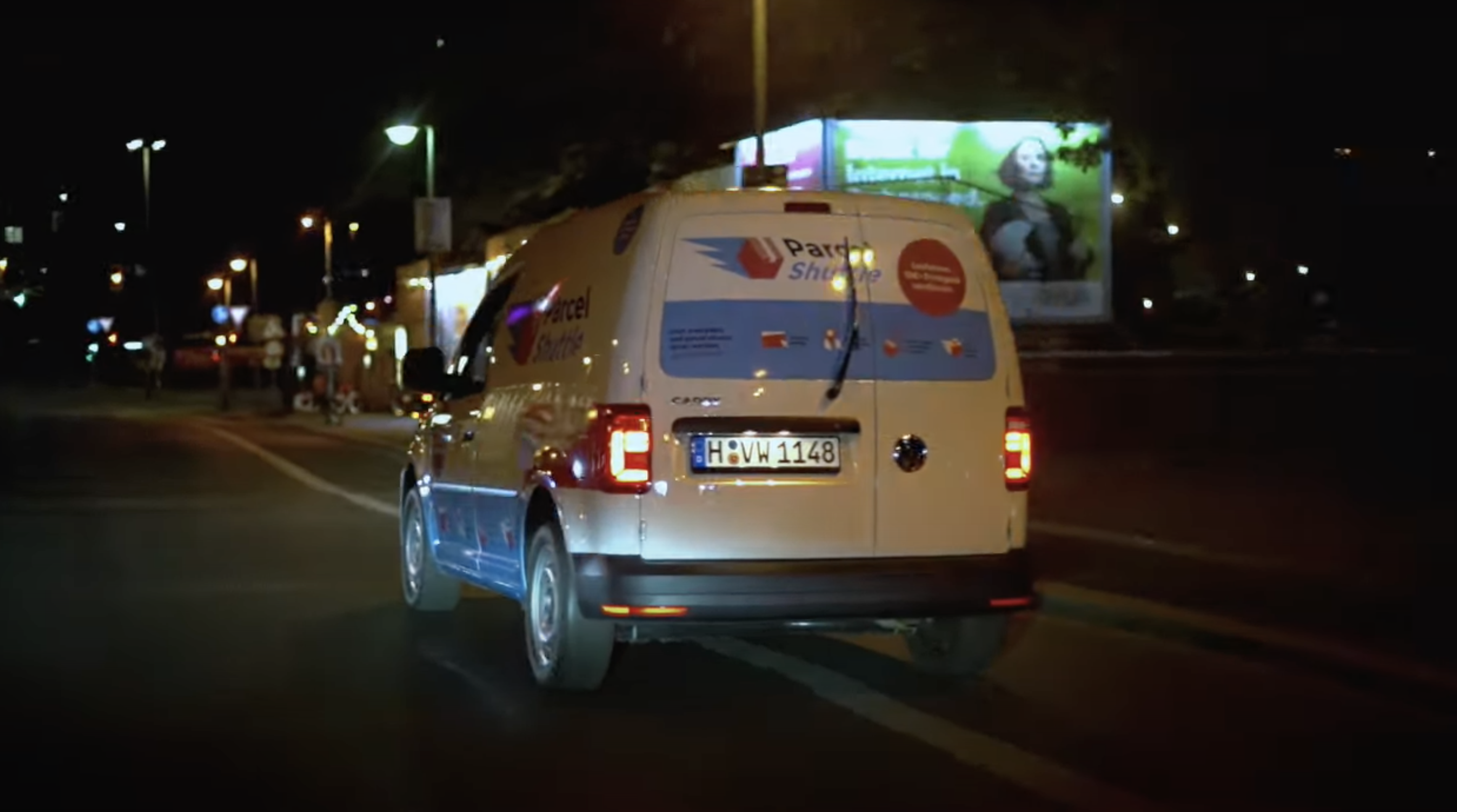 Parcel Shuttle
