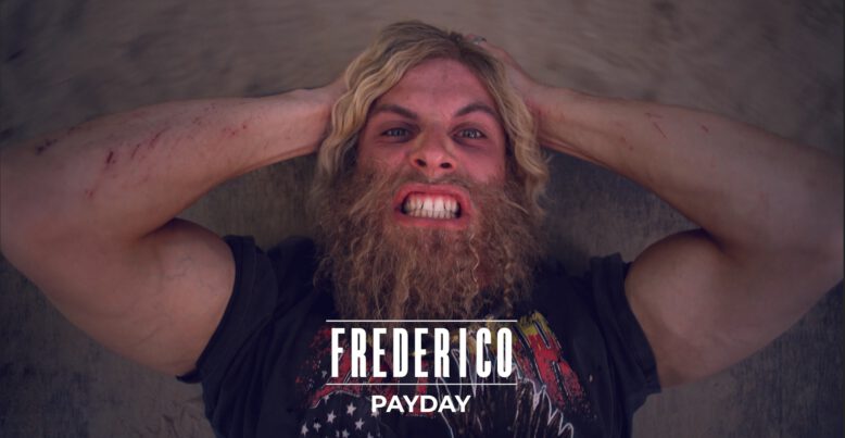 FREDERICO feat. NETHY ABER - Payday